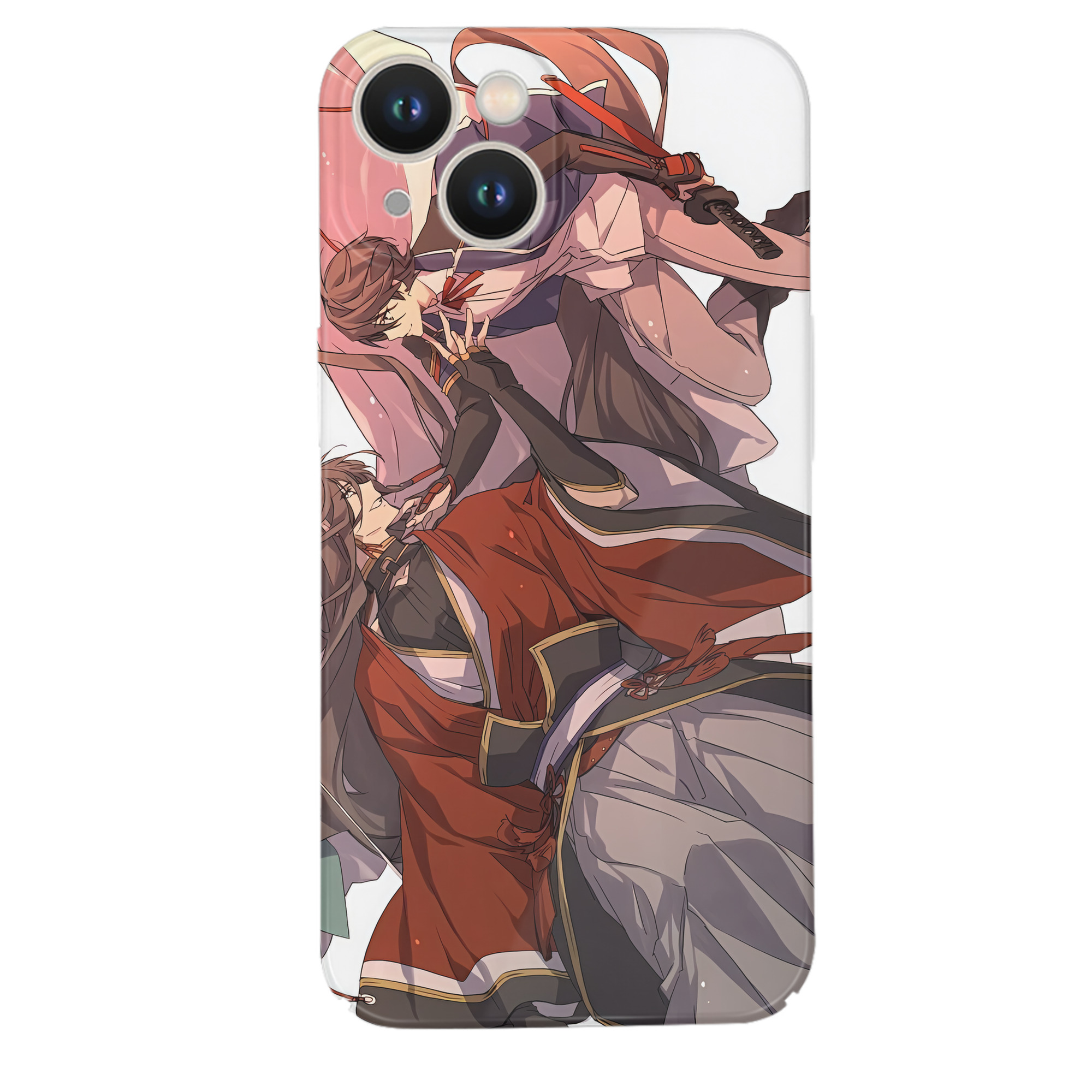 （画像用） 刀剣乱舞 Touken Ranbu 【iPhone 14シリーズ対応】ハードケース